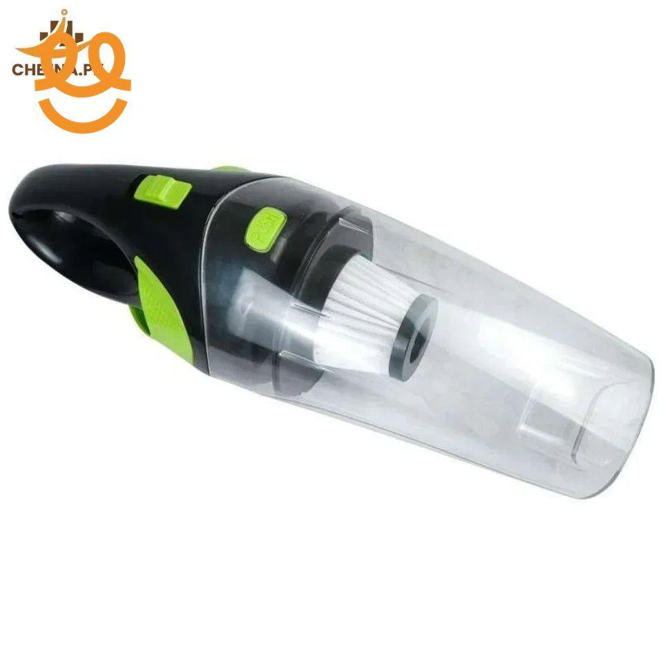 Portable Rechargeable Vacuum Cleaner