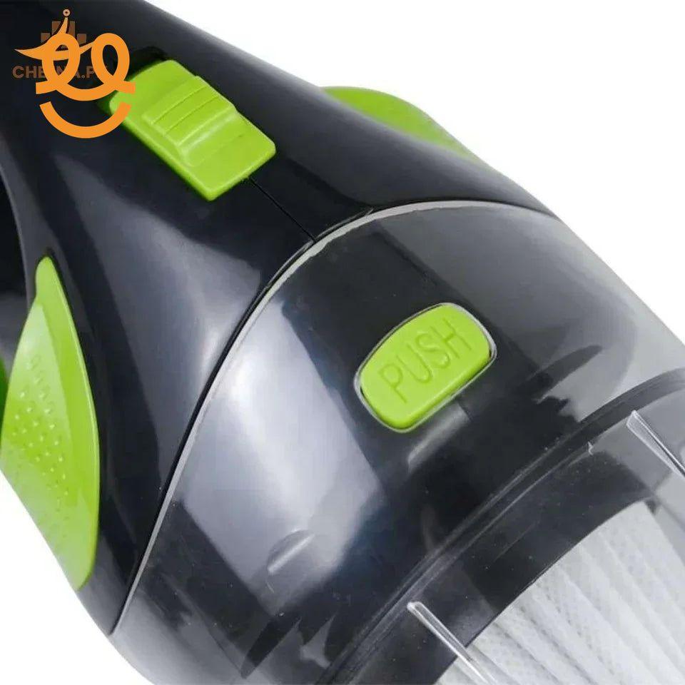 Portable Rechargeable Vacuum Cleaner
