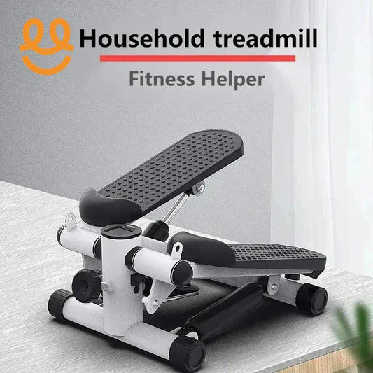 Indoor Small Hydraulic Pedal Waist Twisting And Leg Slimming