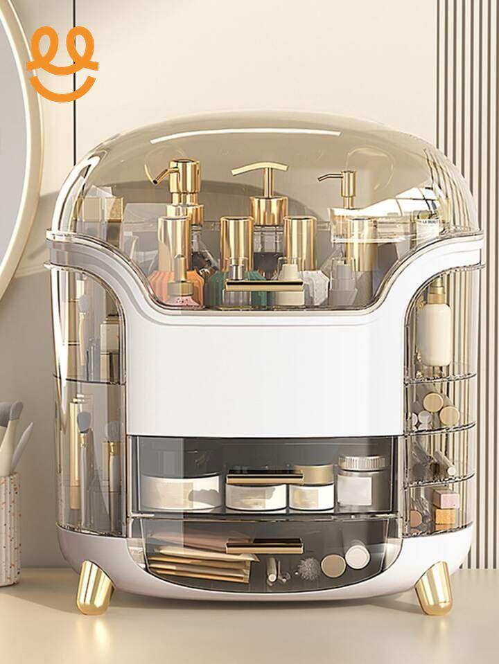 Cosmetic Organizer Stand for Makeup & Skincare Products – Pakistan