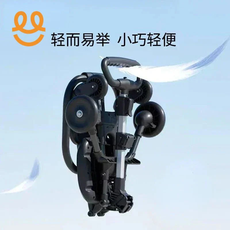 Foldable, Compact Light Weight Baby Stroller Mother's choice