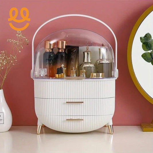 Cosmetic Organizer Box for Brushes & Accessories – Pakistan