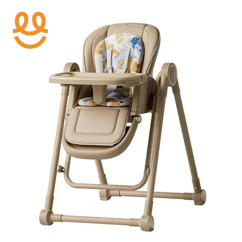 Foldable Sitting and Rocking Children's Dining - Pram - Baby Sitter
