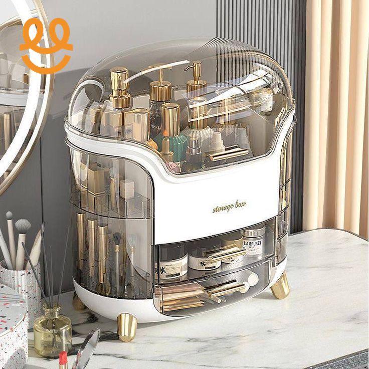 Cosmetic Organizer Stand for Makeup & Skincare Products – Pakistan