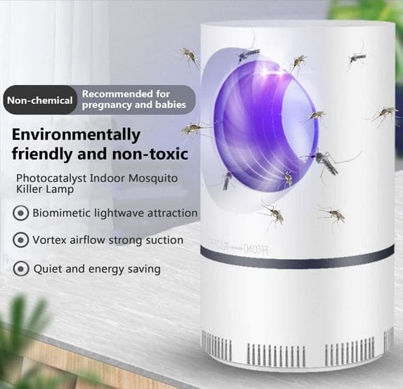 Mosquito Killer Lamp
