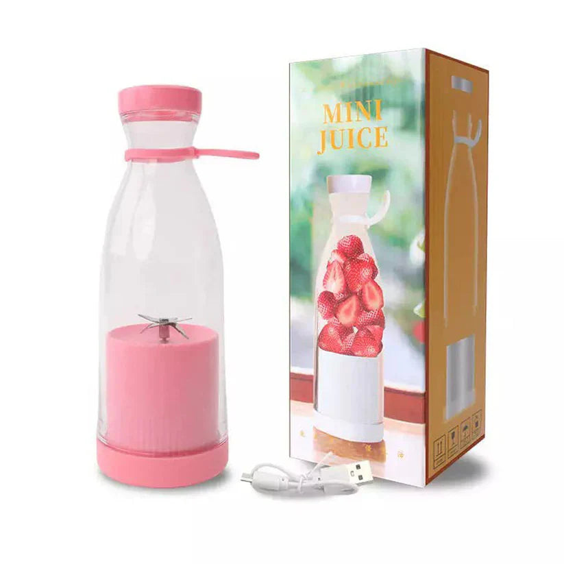 Portable Blender Juicer
