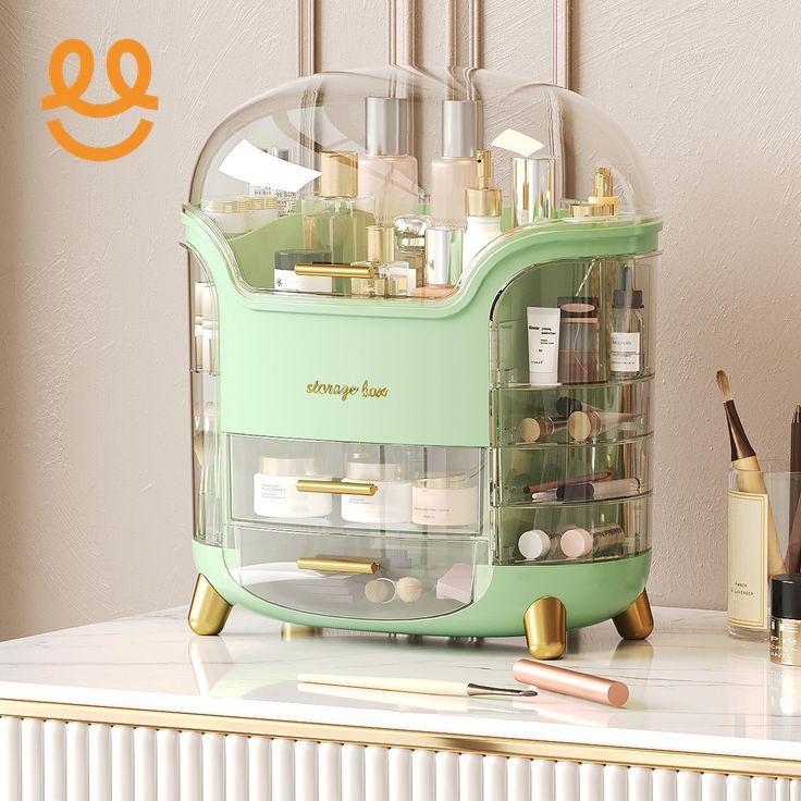 Cosmetic Organizer Stand for Makeup & Skincare Products – Pakistan