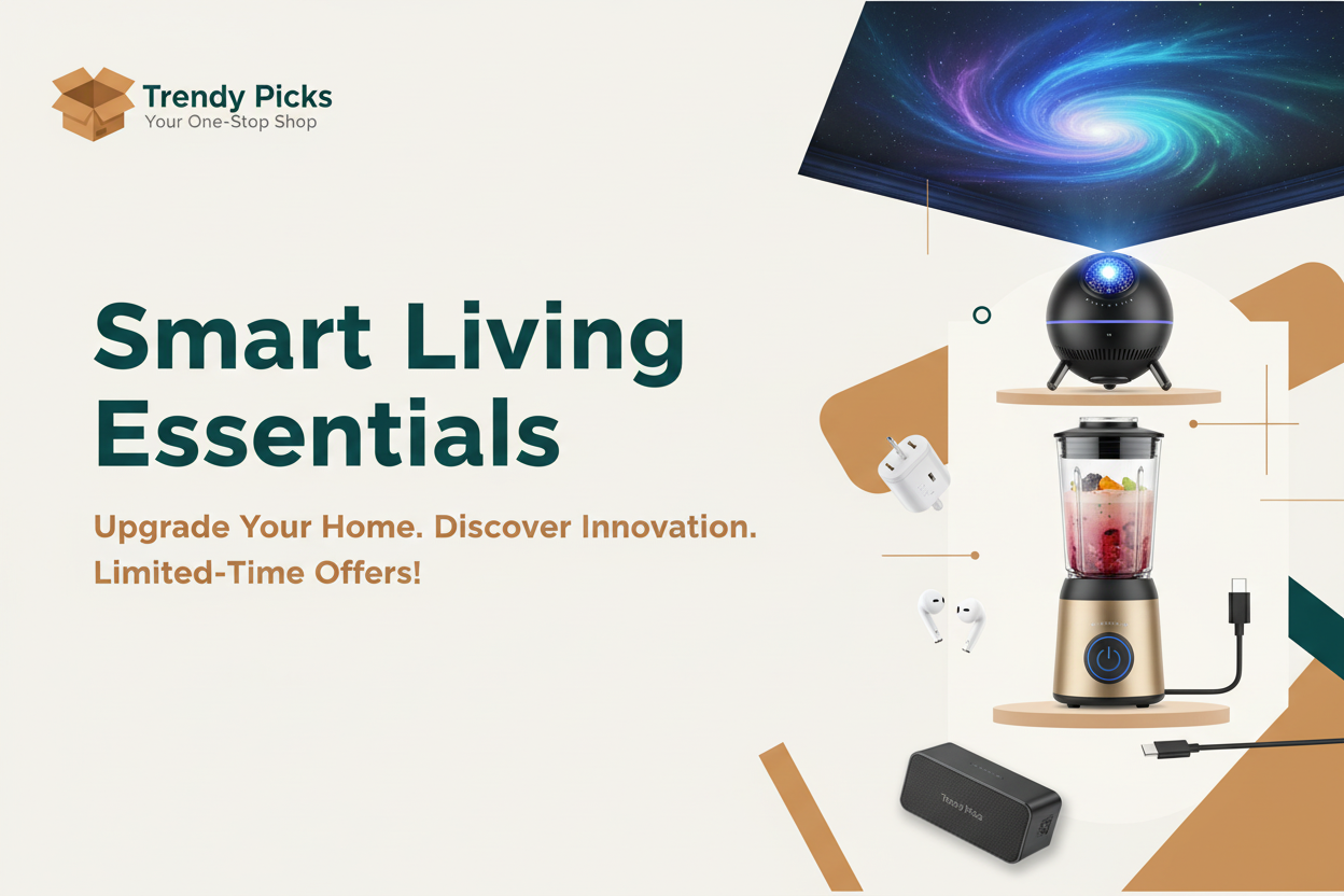 Home Gadgets Banner